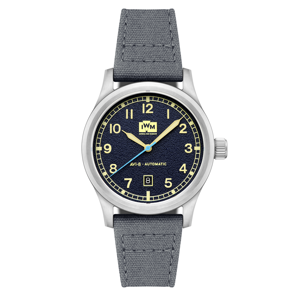 Wingman Blue