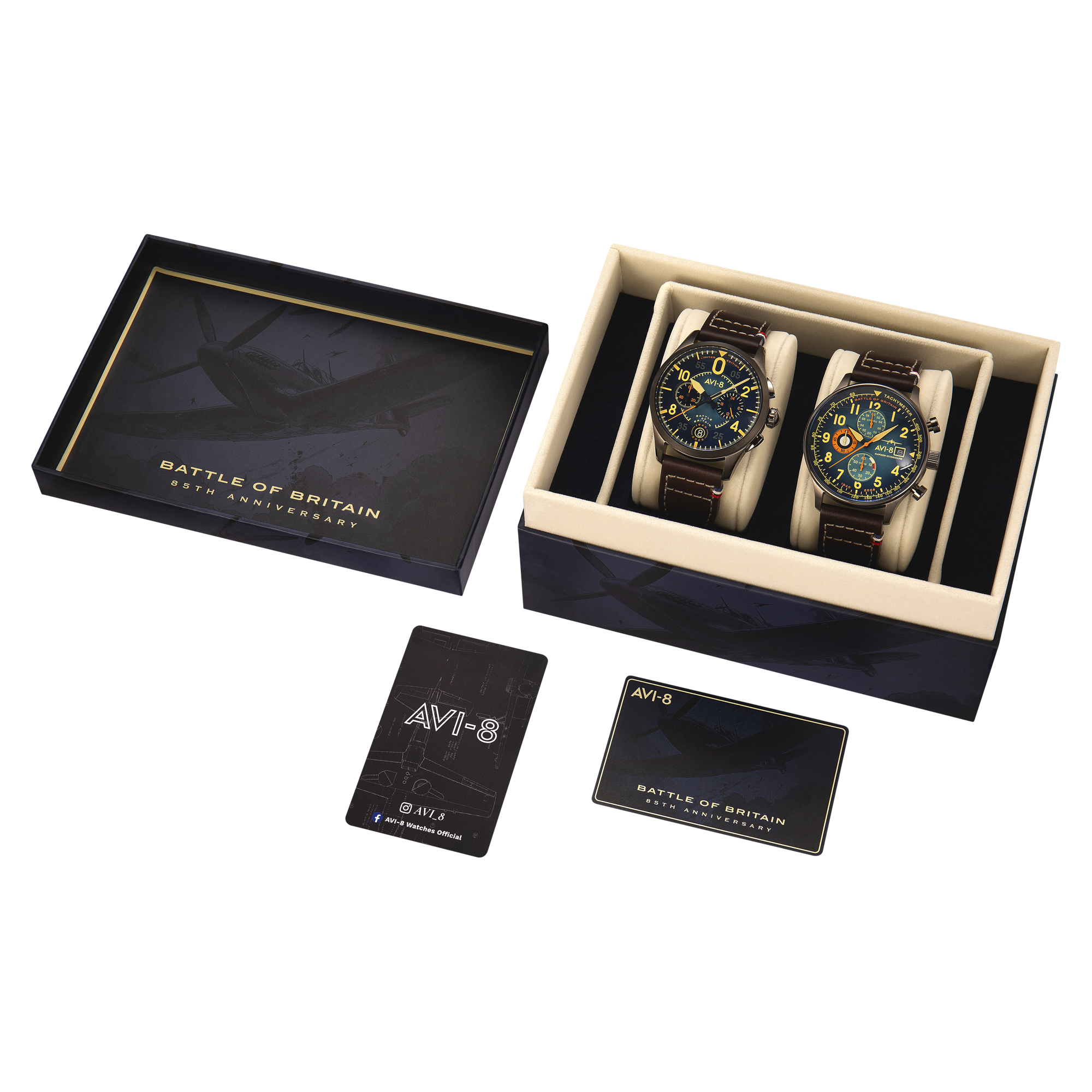 Hawker Hurricane and Spitfire Set