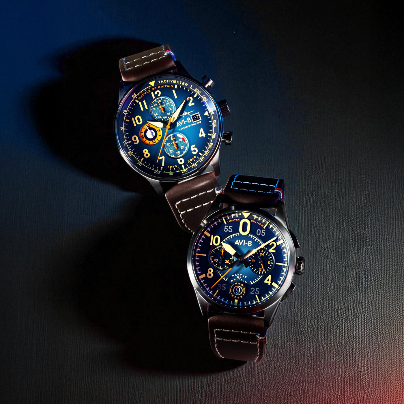 Hawker Hurricane and Spitfire Set