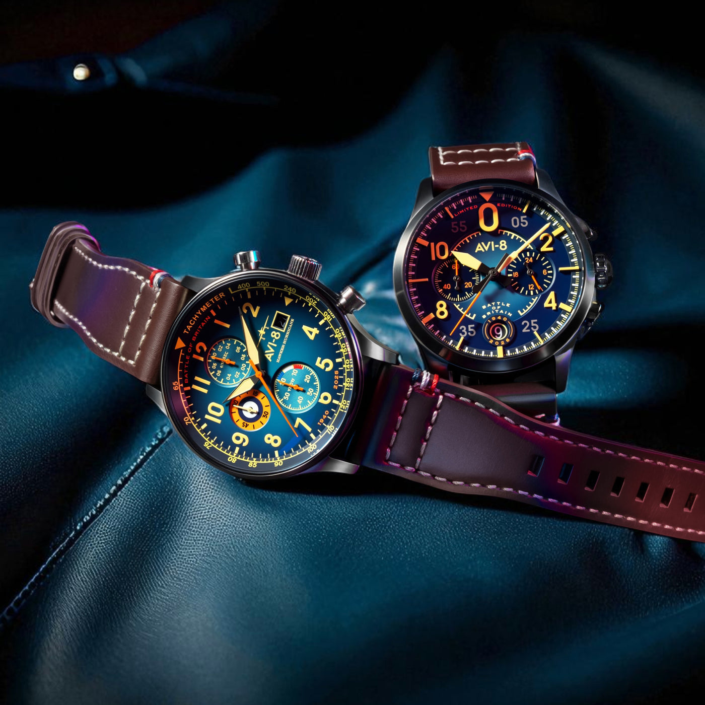 Hawker Hurricane and Spitfire Set