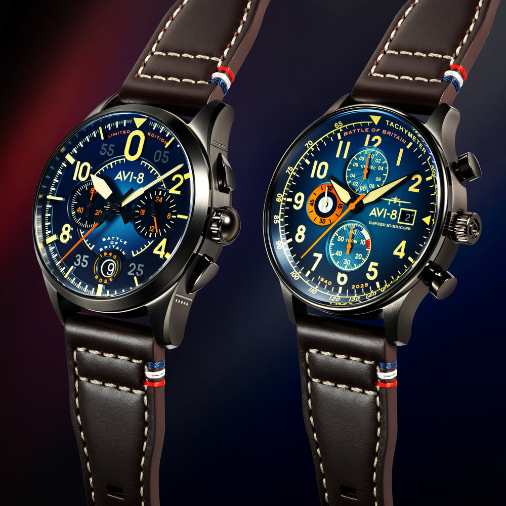 Hawker Hurricane and Spitfire Set