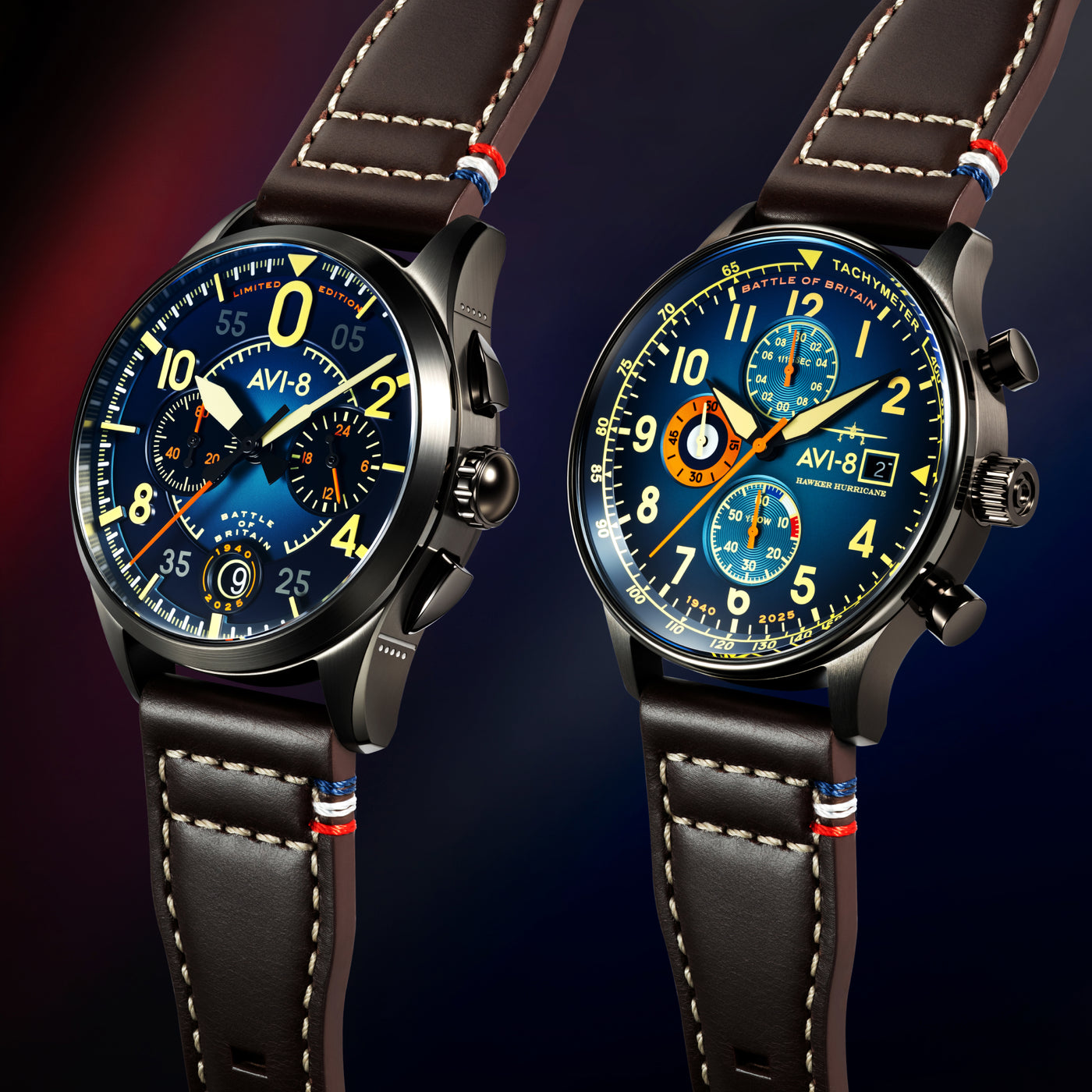 Hawker Hurricane and Spitfire Set