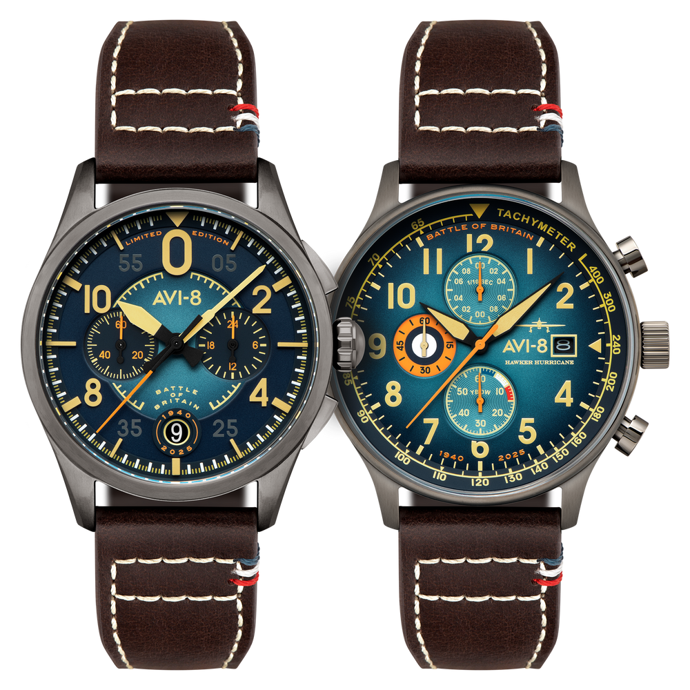 Hawker Hurricane and Spitfire Set