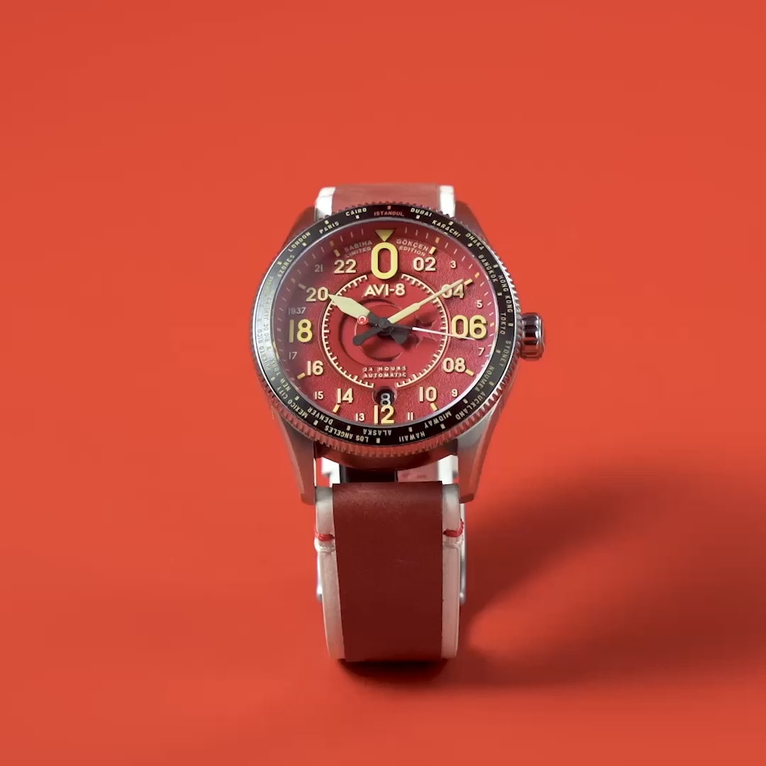 Gökçen Red