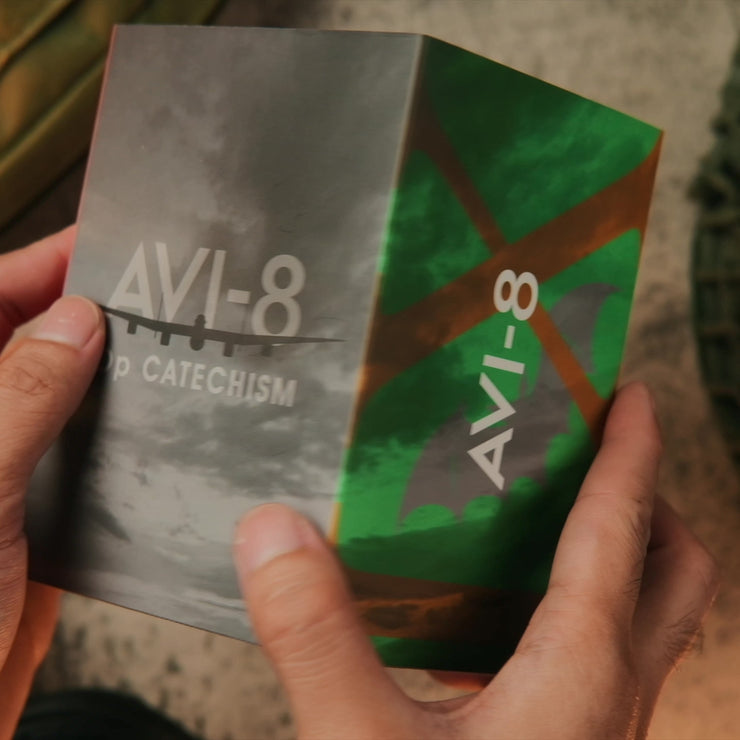 Bat Green | Dambuster Operation Catechism 80th Dual Time