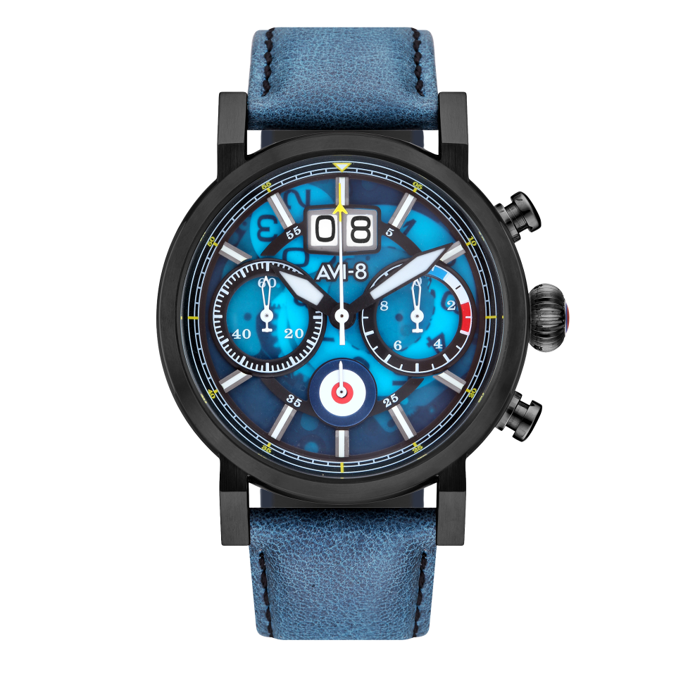 DEEP BLUE CARBON