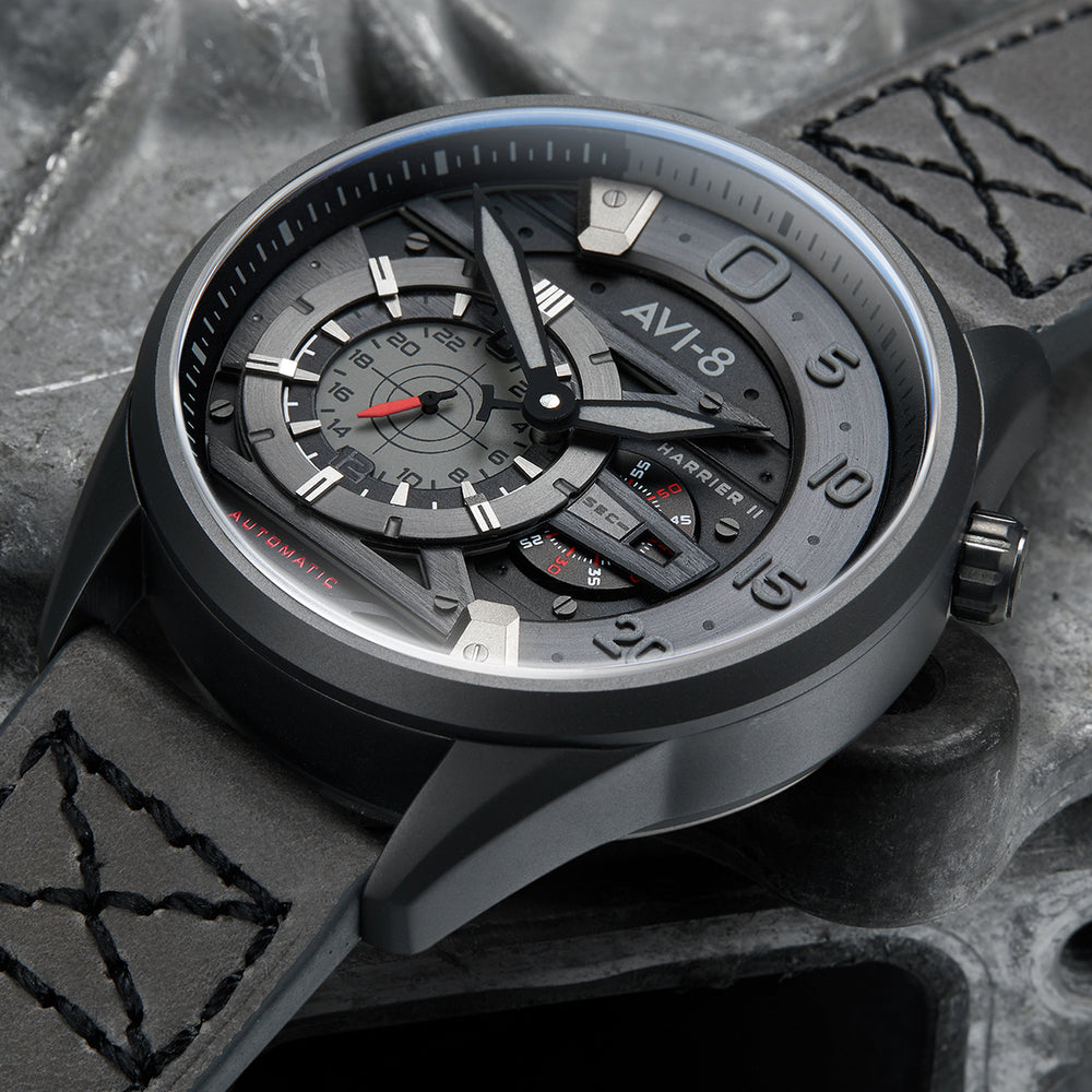STEALTH BLACK ACE OF SPADES AUTOMATIC 5
