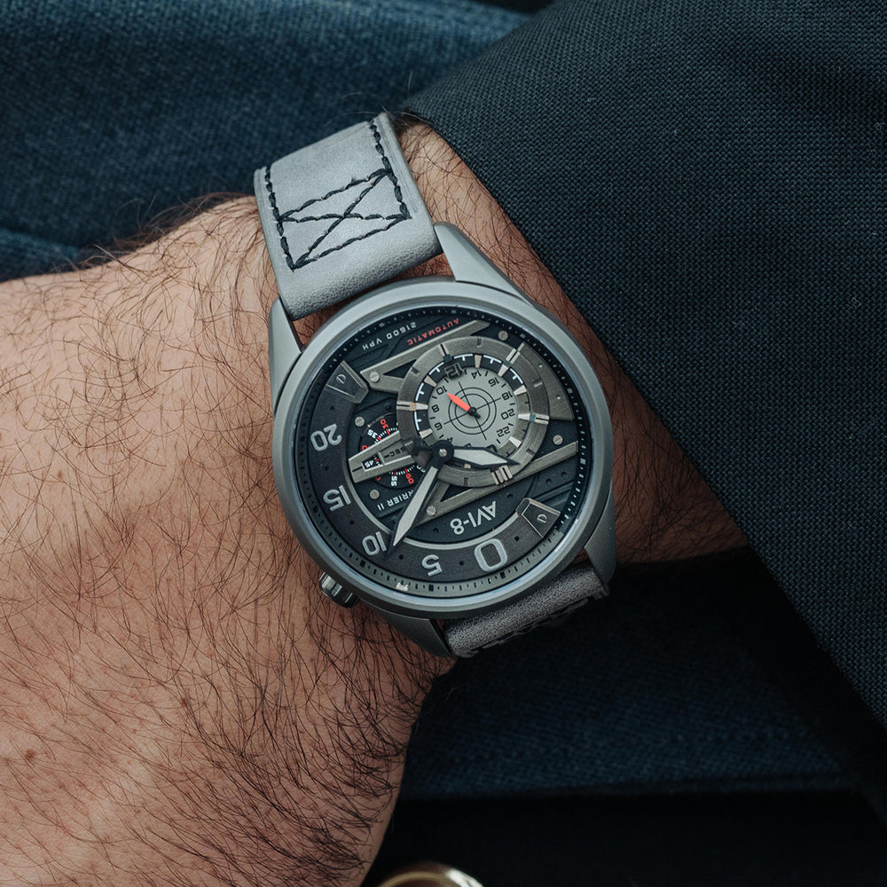 STEALTH BLACK ACE OF SPADES AUTOMATIC 3