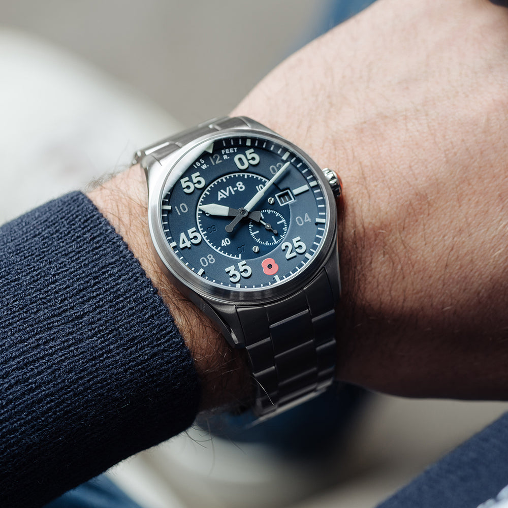 ROYAL BRITISH LEGION LIMITED EDITION TYPE 300 AUTOMATIC 2