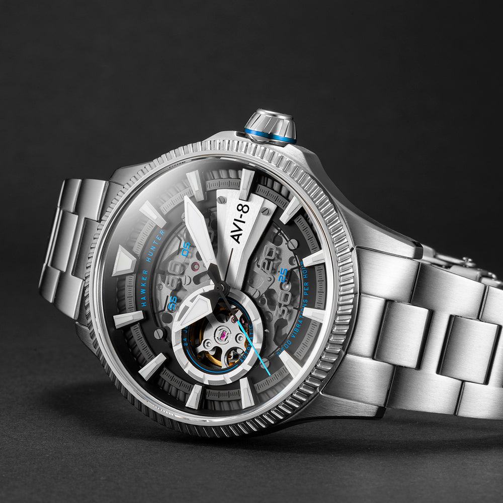 BLUE DIAMONDS AVON AUTOMATIC 4