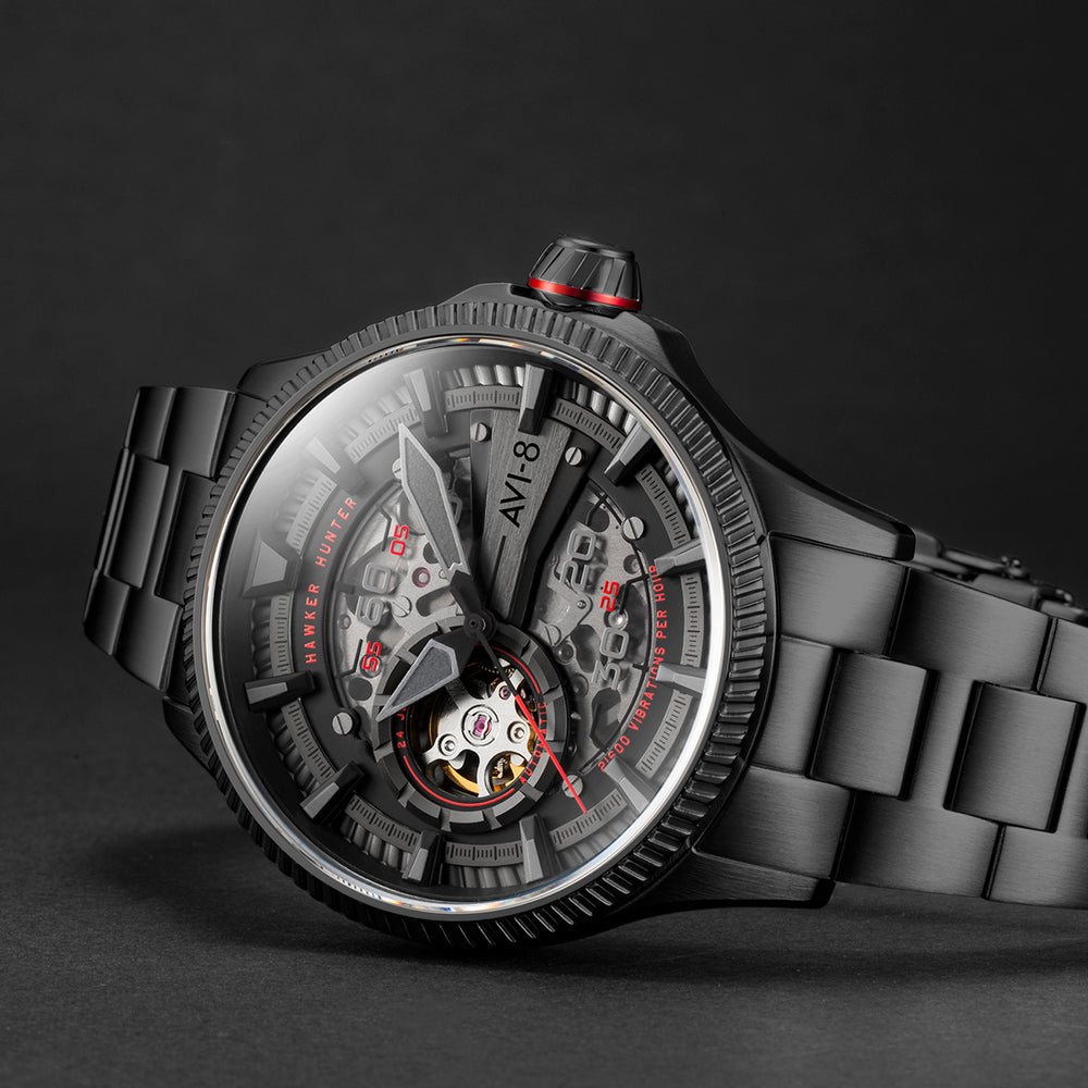 BLACK ARROWS AVON AUTOMATIC 4