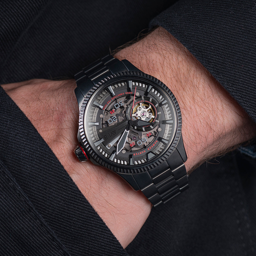 BLACK ARROWS AVON AUTOMATIC 2