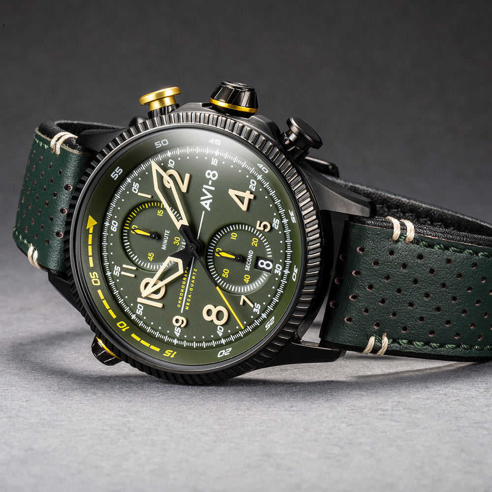 COSFORD DUKE CHRONOGRAPH 5