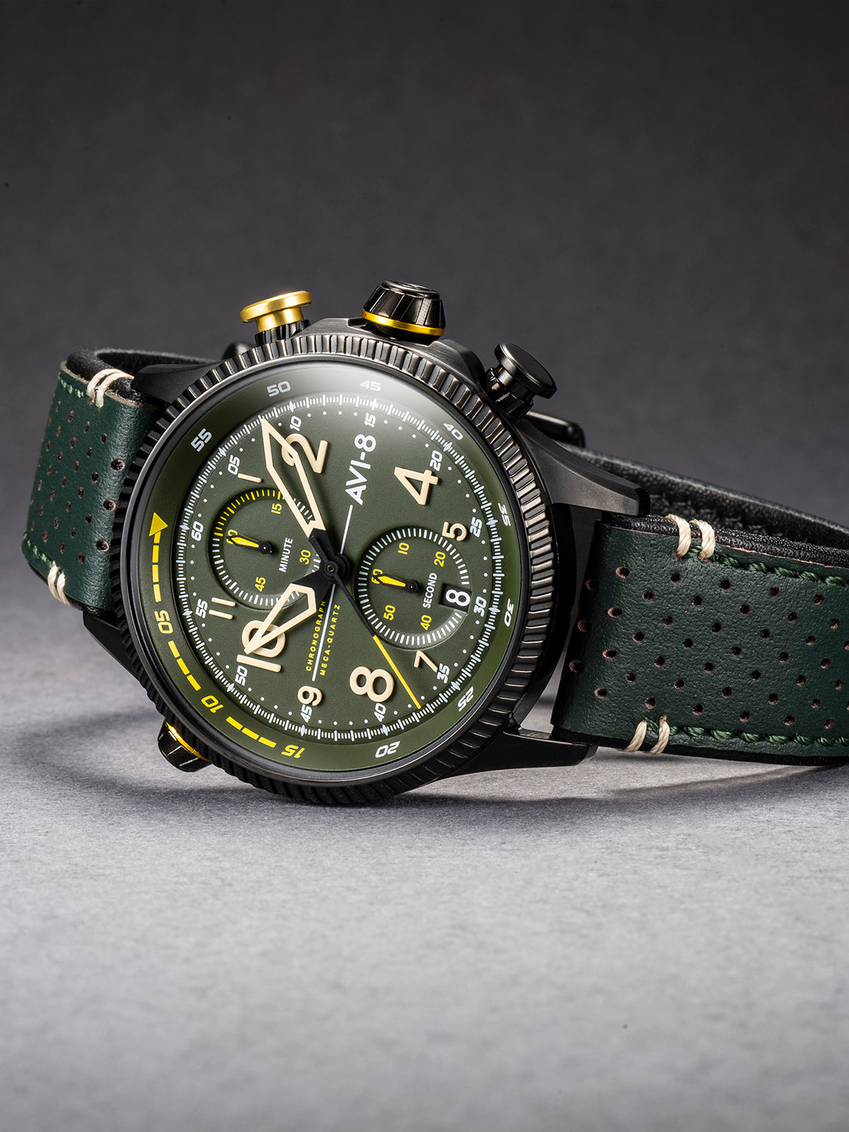 COSFORD DUKE CHRONOGRAPH 5