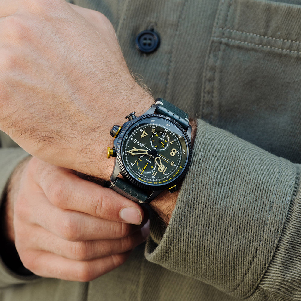 COSFORD DUKE CHRONOGRAPH 2