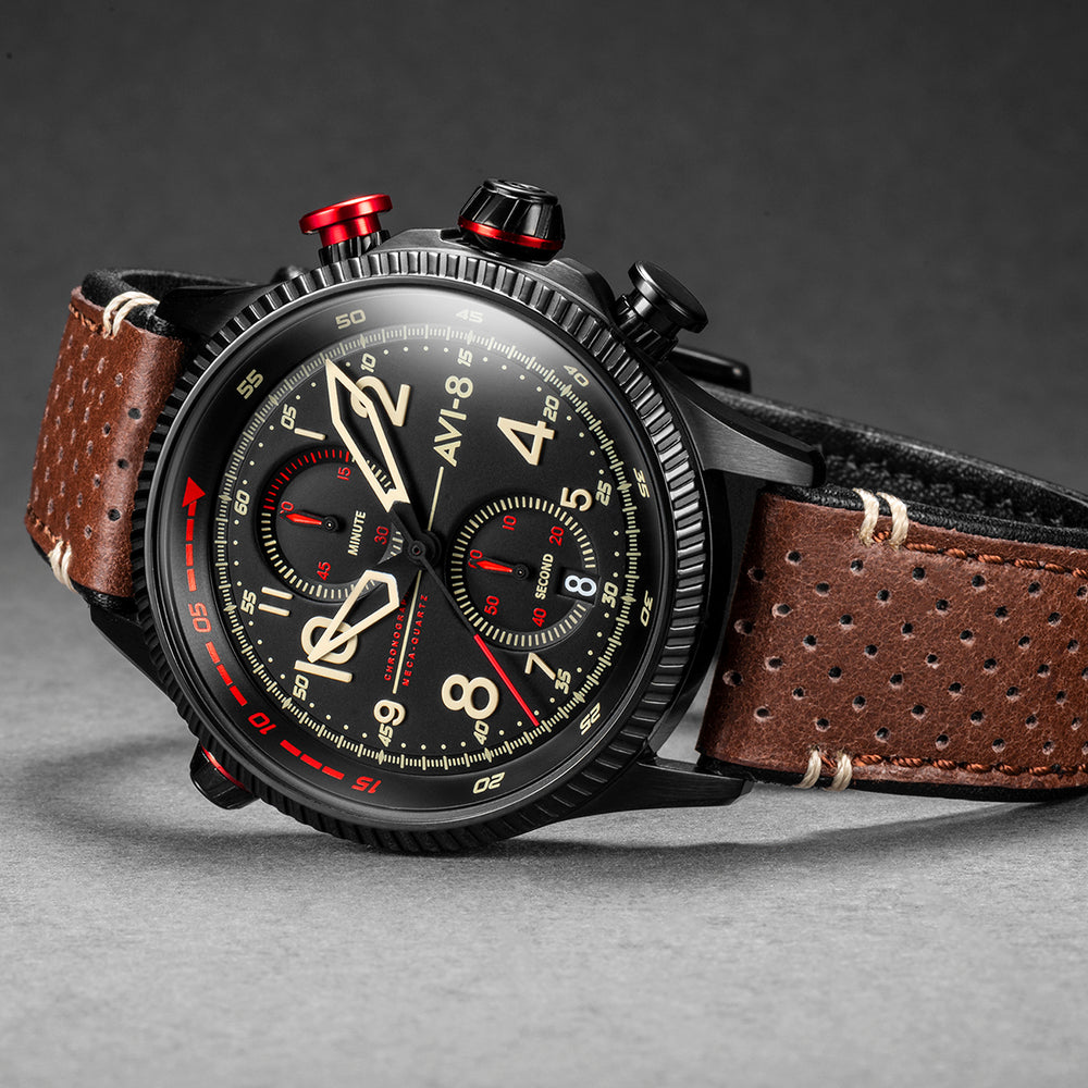 TANGMERE DUKE CHRONOGRAPH 5