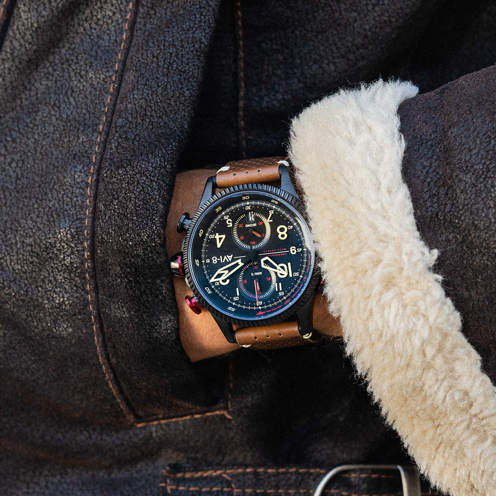 TANGMERE DUKE CHRONOGRAPH 2