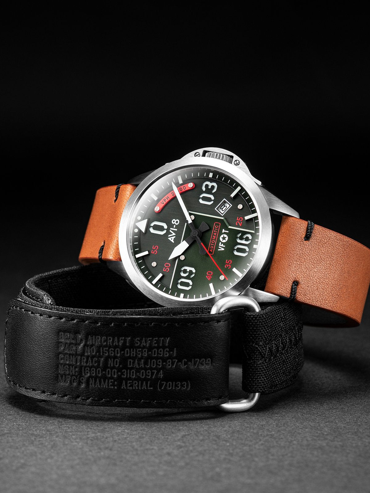 Inglewood PATRIOT AUTOMATIC LIMITED EDITION 2