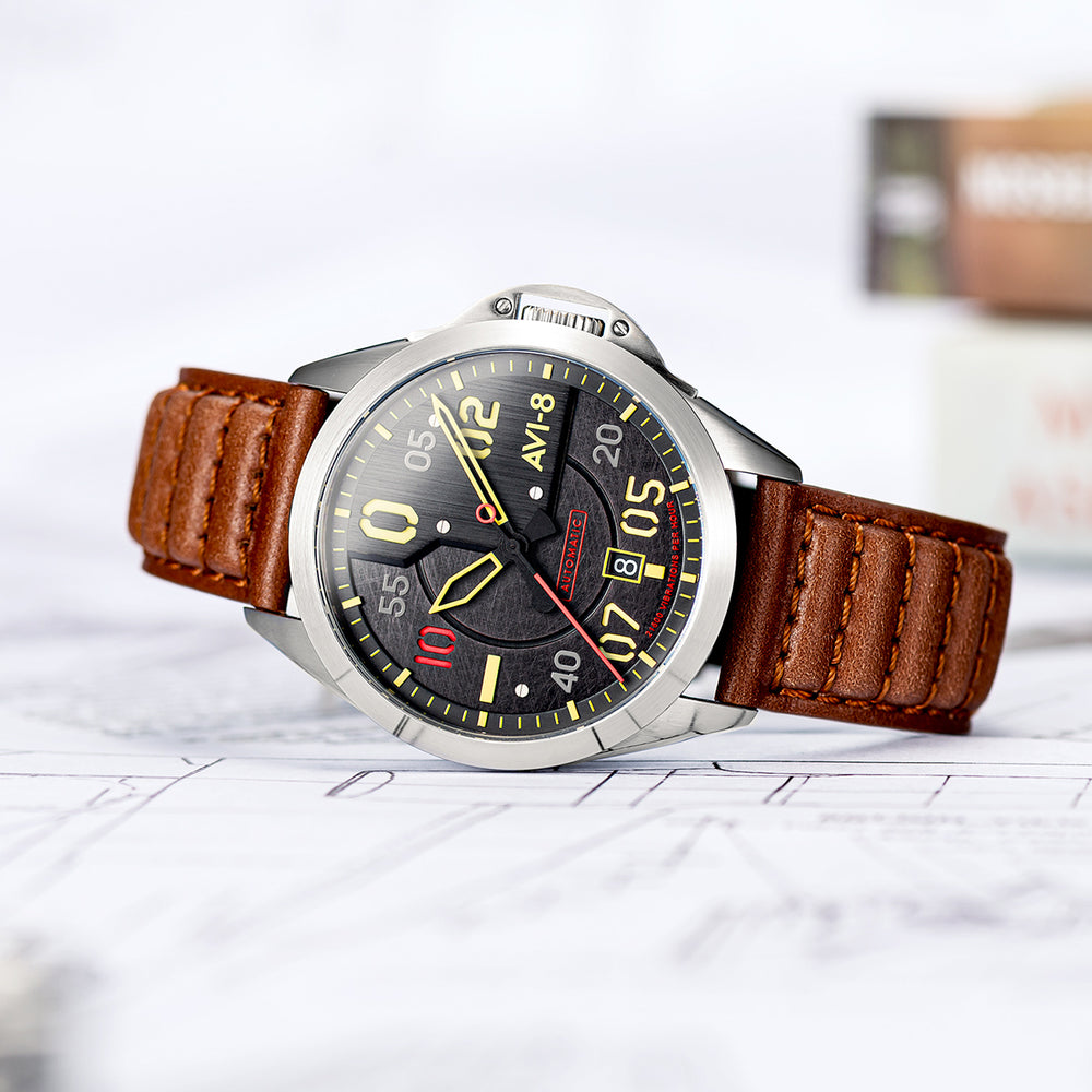 MEADOW BROOK HITCHCOCK AUTOMATIC 6