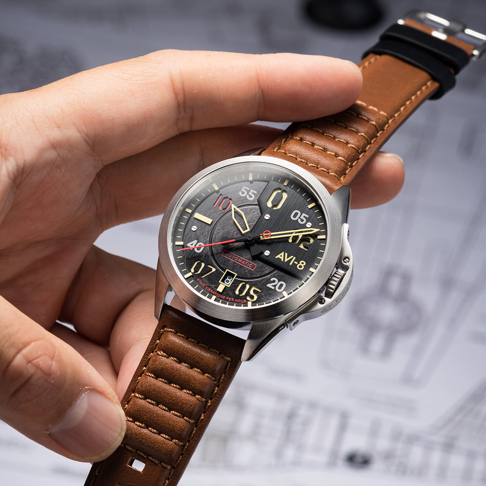 MEADOW BROOK HITCHCOCK AUTOMATIC 5