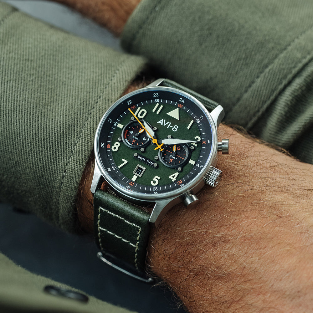 MERVILLE CAREY DUAL TIME 4