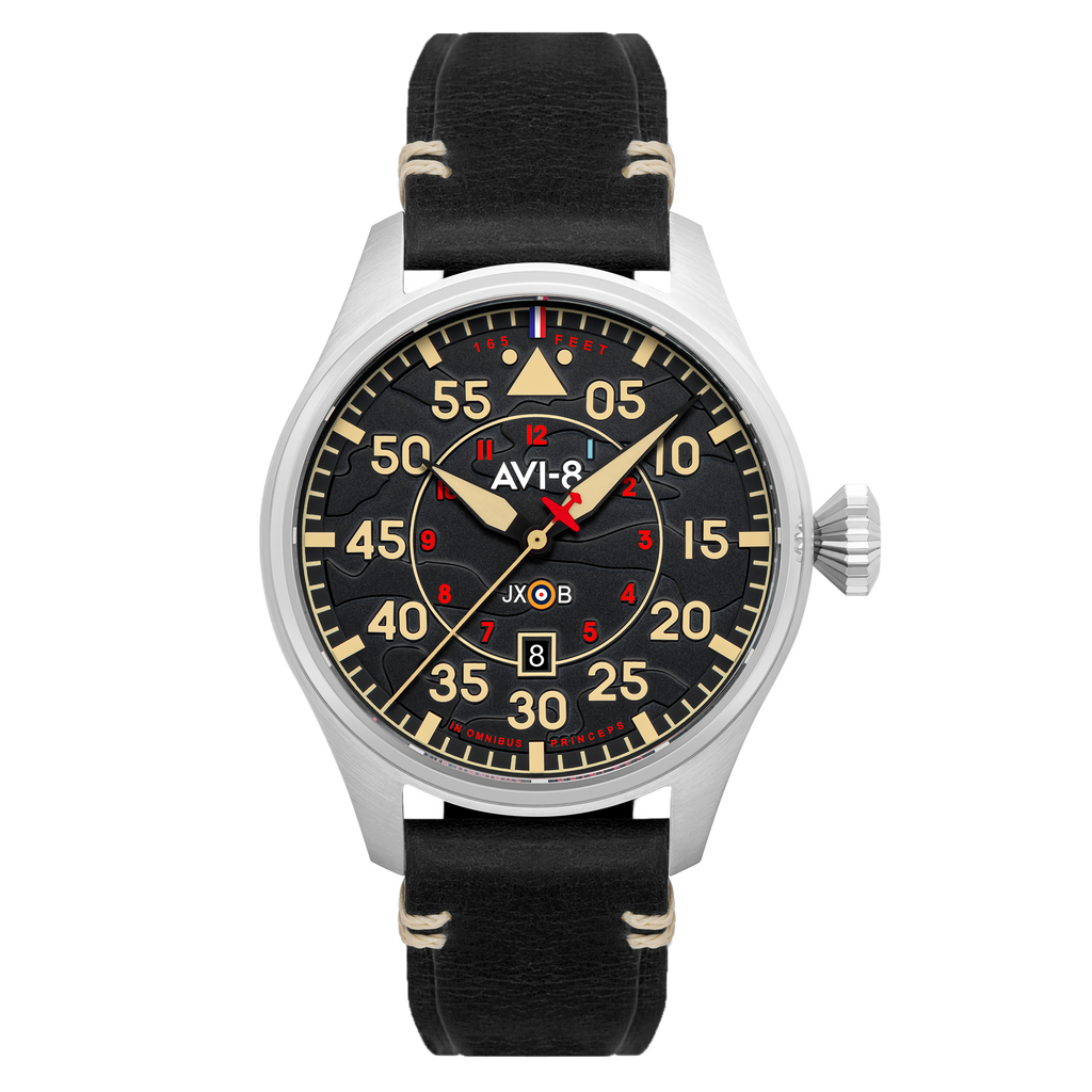 Avisです✨ Kenley | Hawker Hurricane Clowes Automatic – AVI-8 Timepieces