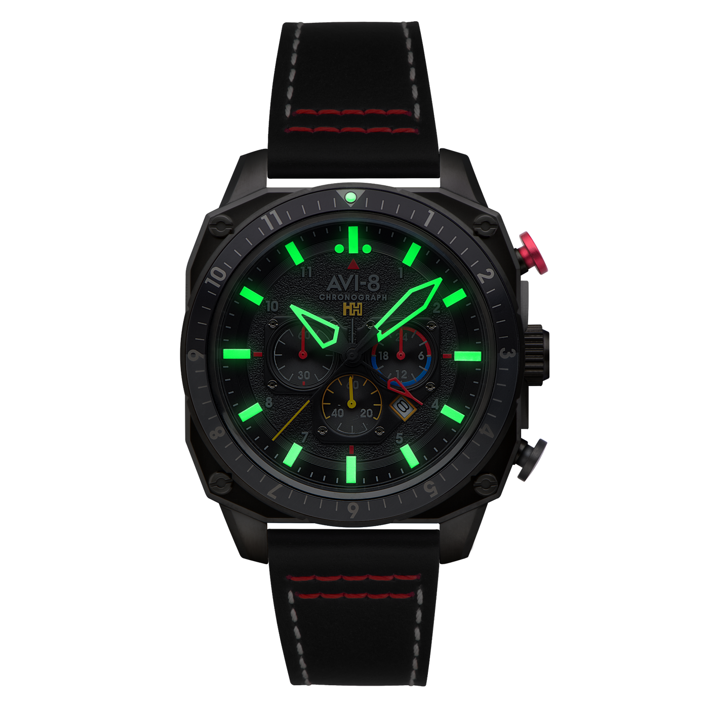 8x 2024 series chronograph