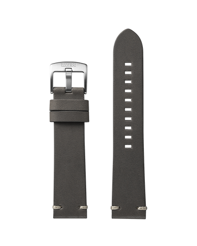 Graphite Grey HORWEEN STRAPS 1
